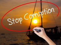 Stop corruption