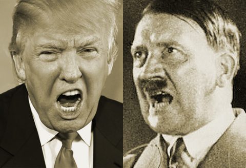 History Repeats: The Parallels Between Trump and Hitler