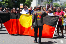 Aboriginal protest