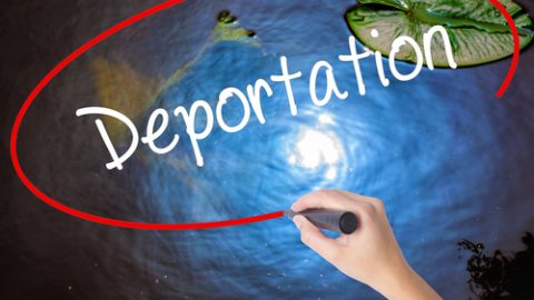 Deportation from Australia