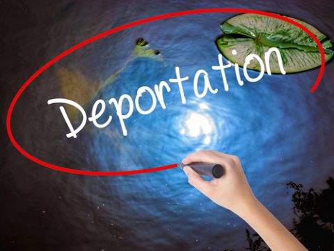 Deportation from Australia