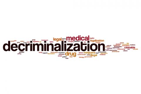 Drug decriminalisation