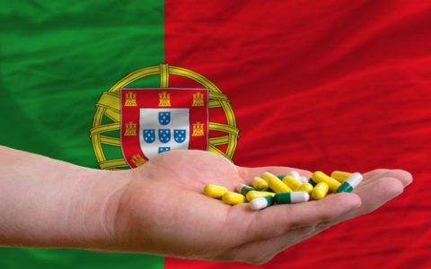 Drugs and Portugal