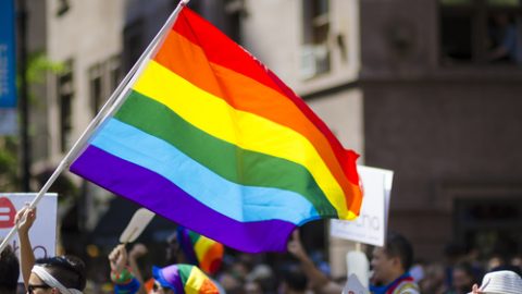 Gay pride