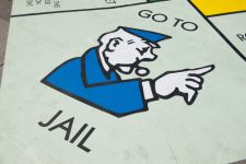 Monopoly Go to Jail