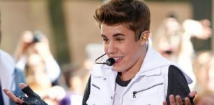 Justin Bieber singer