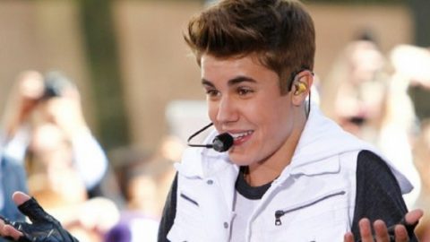 Justin Bieber singer