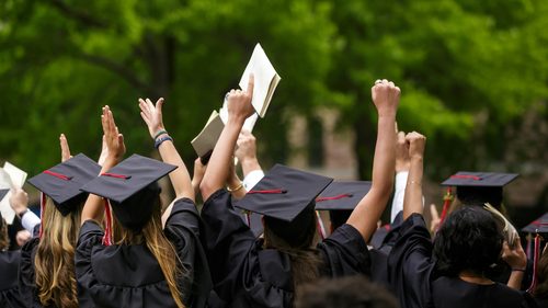 Law graduates
