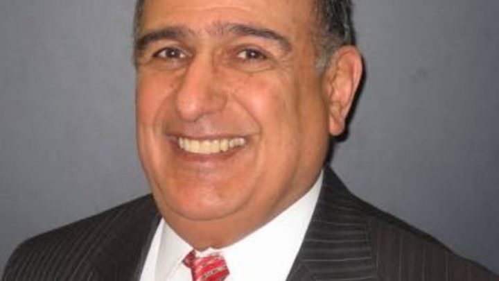 Halal Certification Authority Director Mohamed El-Mouelhy