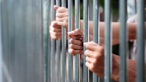 Prison inmates