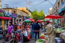 Uyghur China