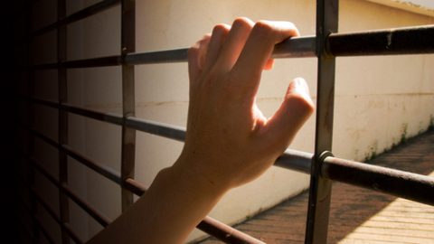 Child in custody