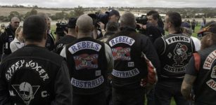 Rebels bikies and consorting