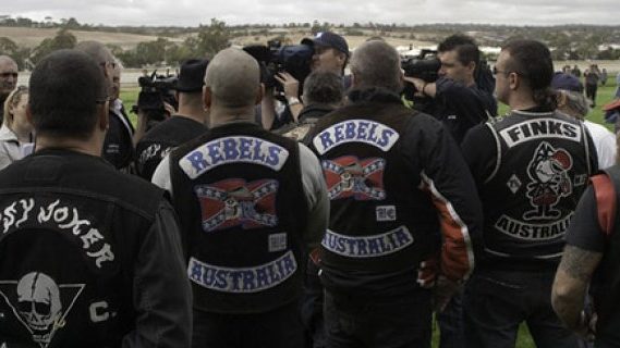 Rebels bikies and consorting