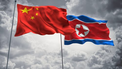 War in China and North Korea