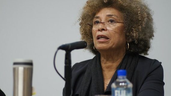 Angela Davis