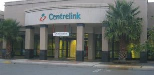 Centrelink building