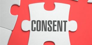 Consent labelled on a puzzle piece