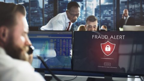 Online banking scams