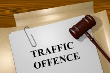 Traffic offences