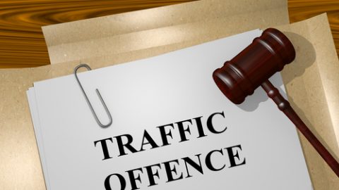 Traffic offences