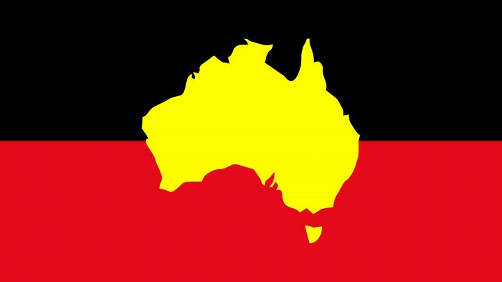 Aboriginal flag