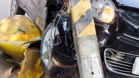Deadly car crash