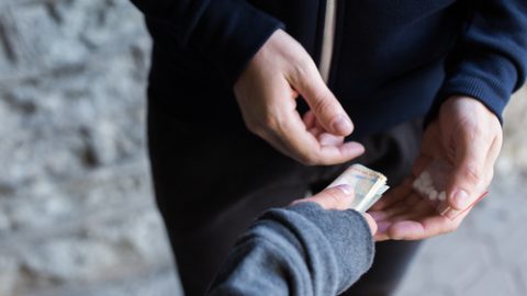 Drug dealer