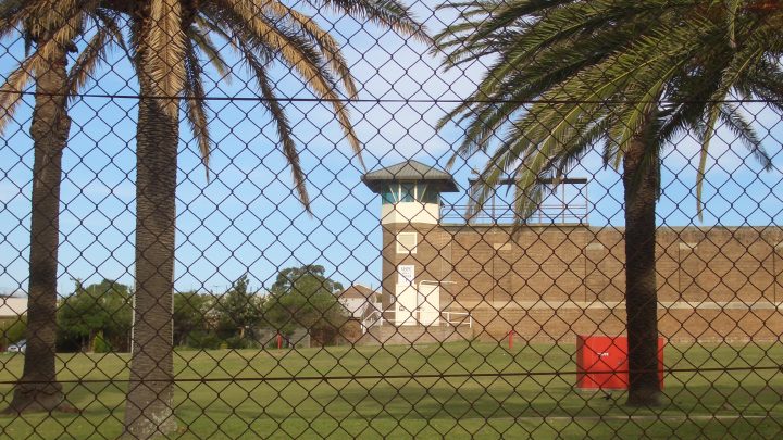 Long Bay jail