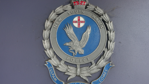 NSW police emblem