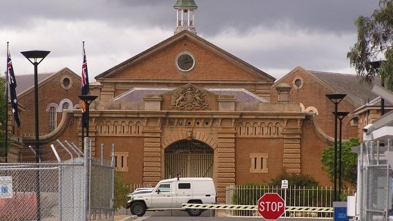 Prison in Australia