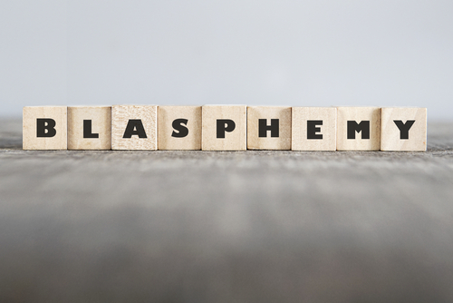 Blasphemy is a Crime in NSW