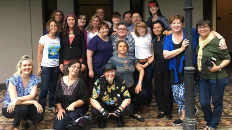 Intersex group