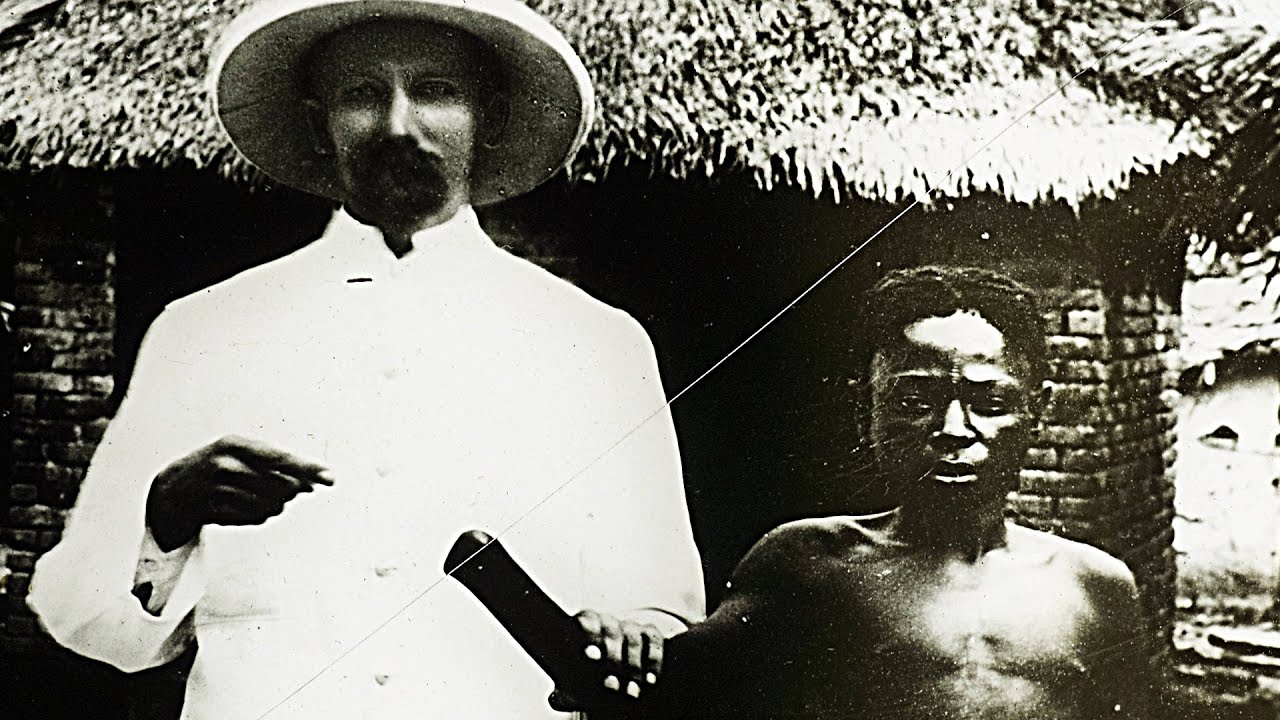 A Genocide The Congo Free State