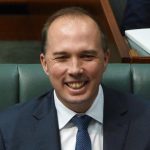 Peter Dutton: A Law Unto Himself