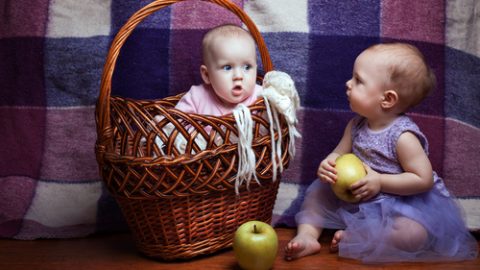Second born child