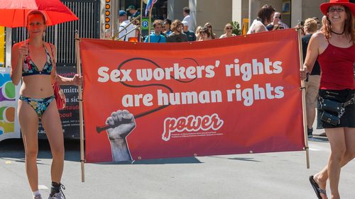 Sex workers