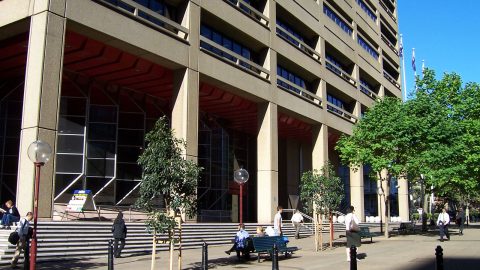 Supreme Court in NSW