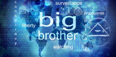 Big Brother and surveillance