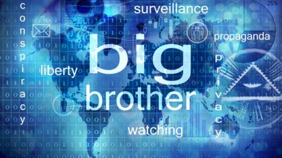 Big Brother and surveillance
