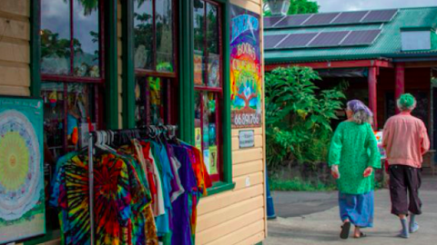 Nimbin Australia