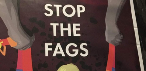 Stop the fags