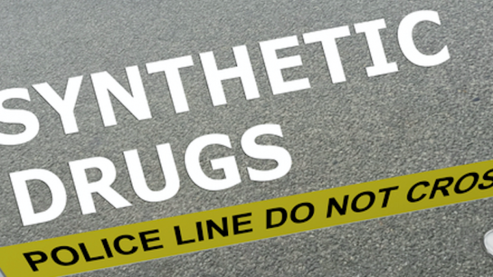 Synthetic drugs