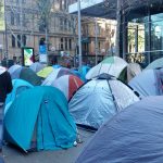 Martin Place Rough Sleepers Agree to Move, But There’s Nowhere to Go