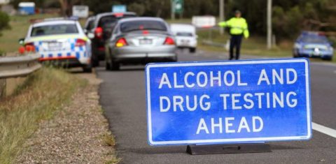 Alcohol and drug roadside testing