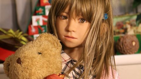 Child sex dolls