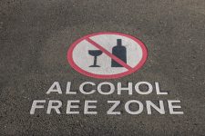 Alcohol Free Zones