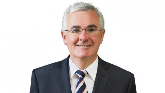 MP Andrew Wilkie