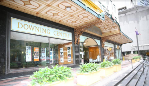 Downing Centre in NSW