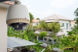 Surveillance Cameras In The Neighbourhood